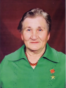 Савёлова Мария Ивановна